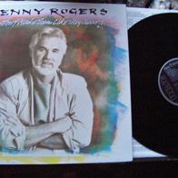 Kenny Rogers - They don´t make them like they used to - ´86 RCA Lp - mint !