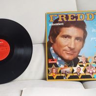 FREDDY präsentiert: Die schönsten Weihnachtslieder großer Stars