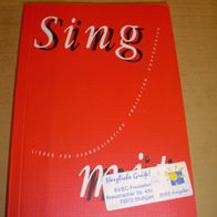 Buch: Sing mit
