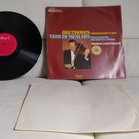 Ludwig van Beethovens Violinkonzert D-Dur,