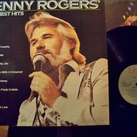 Kenny Rogers - Greatest Hits - ´80 UA Lp - mint !