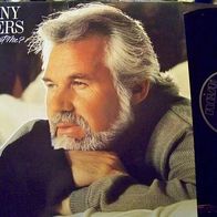 Kenny Rogers - What about me - Lp -mint !