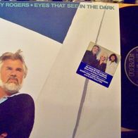 Kenny Rogers -Eyes that see in the dark (Dolly Parton, Barry Gibb) ´83 RCA Lp mint !