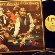 Kenny Rogers - The Gambler - ´79 UA Lp - mint !