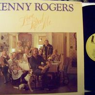 Kenny Rogers - Love lifted me (incl."Runaway girl") - ´76 GER Lp - mint !