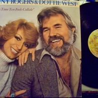 Kenny Rogers & Dottie West - Everytime two fools collide -´78 US Lp - n. mint !