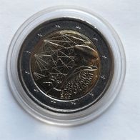 Irland 2 Euro Gedenkmünze 2022 35 Jahre Erasmus Programm unzirkuliert