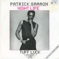 7 Vinyl Patrick Gammon * Night Life