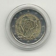 Niederlande 2 Euro Gedenkmünze 2013 200 Jahre Königreich unzirkuliert