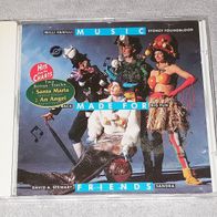 Music made for friends, CD 1990 BMG Ariola