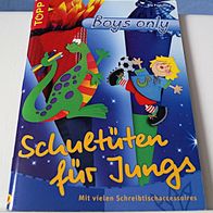 Schultüten für Jungs - Topp