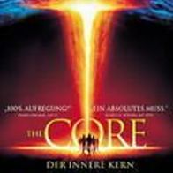 THE CORE - der innere Kern (VHS) Hilary Swank TOP!