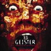 13 GEISTER (VHS) Top-Horror!
