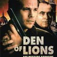 Den of Lions - Auf Messers Schneide (VHS)