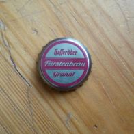 Kronkorken hasseröder fürstenbräu granat