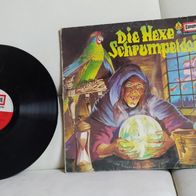 Die Hexe Schrumpeldei