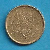 Vatikan 50 Cent 2017