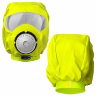 Dräger Brandfluchthaube PARAT 5510 (4 Stück vorh.) mitTragetasche