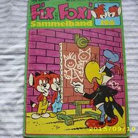 Fix und Foxi Sammelband Nr. 196