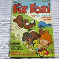 Fix und Foxi 22. Jahrgang Nr. 38
