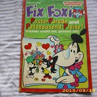 Fix und Foxi 26. Jahrgang Nr. 11