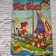 Fix und Foxi 27. Jahrgang Nr. 35/1979