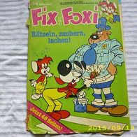 Fix und Foxi 28. Jahrgang Nr. 14/1980