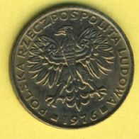 Polen 2 Zlote 1976