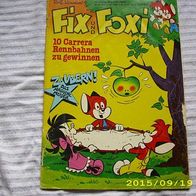 Fix und Foxi 28. Jahrgang Nr. 41/1980