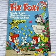 Fix und Foxi 28. Jahrgang Nr. 48/1980