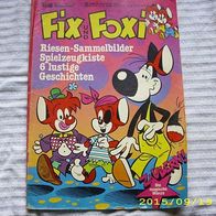Fix und Foxi 29. Jahrgang Nr. 10/1981