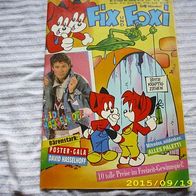 Fix und Foxi 40. Jahrgang Nr. 5/1992