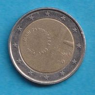 Finnland 2 Euro 2014 "Tapiovaara"