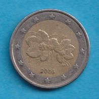 Finnland 2 Euro 2006