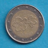 Finnland 2 Euro 2009