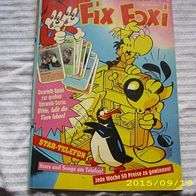 Fix und Foxi 40. Jahrgang Nr. 17/1992