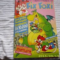 Fix und Foxi 40. Jahrgang Nr. 19/1992