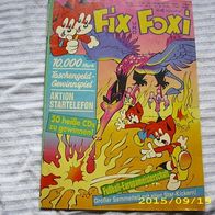 Fix und Foxi 40. Jahrgang Nr. 23