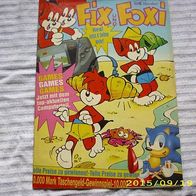 Fix und Foxi 40. Jahrgang Nr. 34
