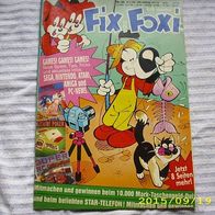 Fix und Foxi 40. Jahrgang Nr. 35