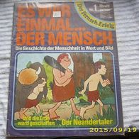 Es war einmal der Mensch Nr. 1