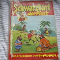 Schwarzbart der Pirat Nr. 10