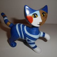 Goebel Rosina Wachtmeister "Robaldo" Katzenfamilie Katzenkind Katze Kätzchen 2007 NEU