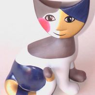 Goebel Rosina Wachtmeister "Leonzio" Katzenvater Katzenfamilie Katzenpapa Katze NEU