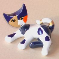 Goebel Rosina Wachtmeister "Lapo" Katzenfamilie Katzenkind Katze Kätzchen 2006 NEU
