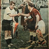 Bild und Funk, Der große Augenblick, Deutschland Fussball Weltmeister 1954