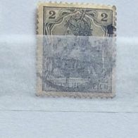 DR MiNr. 68 gestempelt M€ 0,70 #E015c