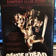 DVD "Dance of the Dead" - Erotik-Zombie-Horror-Komödie - Neuwertig - FSK 18