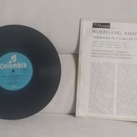 Wolfgang Amadeus Mozarts Violinkonzert Nr. 3 in G-Dur, KV 216