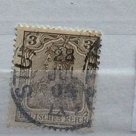 DR MiNr. 69 gestempelt M€ 1,30 #E016f